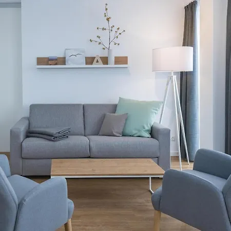 Apartmán Deichhaeuser Anna Kueste Deichhaeuser Anna Kueste 6-33 Bensersiel