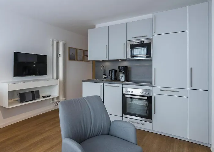 Deichhaeuser Anna Kueste Deichhaeuser Anna Kueste 6-33 Lejlighed