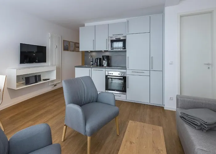 Deichhaeuser Anna Kueste Deichhaeuser Anna Kueste 6-33 Lejlighed Bensersiel