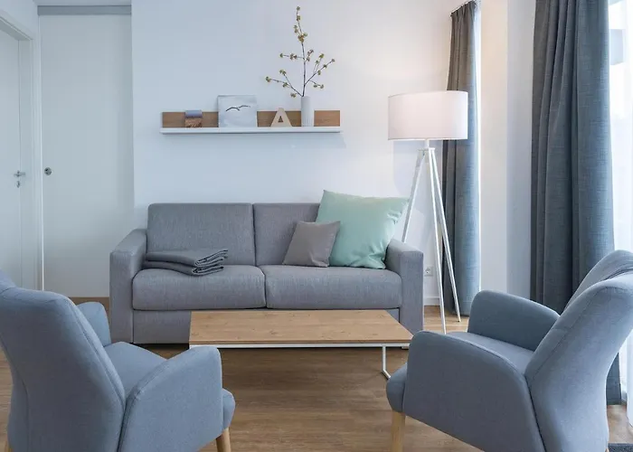 Lejlighed Deichhaeuser Anna Kueste Deichhaeuser Anna Kueste 6-33 Bensersiel