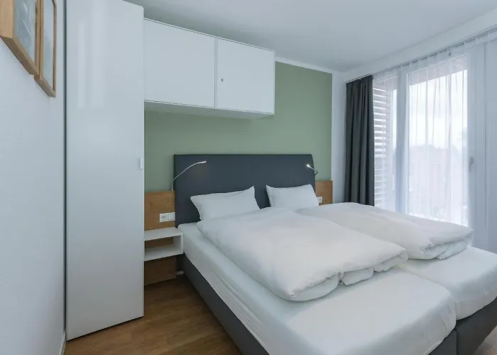 Lejlighed Deichhaeuser Anna Kueste Deichhaeuser Anna Kueste 6-33 Bensersiel