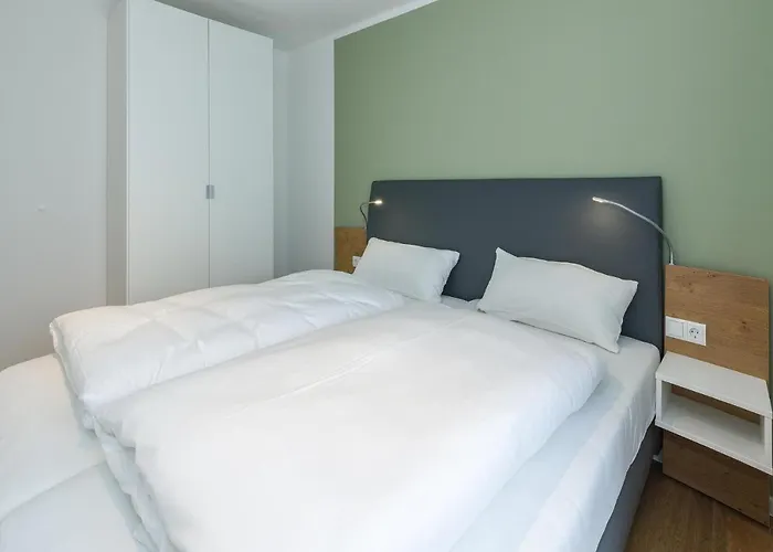 Deichhaeuser Anna Kueste Deichhaeuser Anna Kueste 6-33 Lejlighed