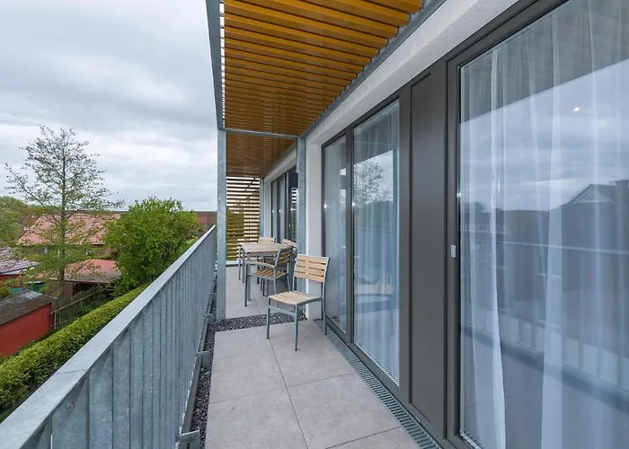 Deichhaeuser Anna Kueste Deichhaeuser Anna Kueste 6-33 Lejlighed